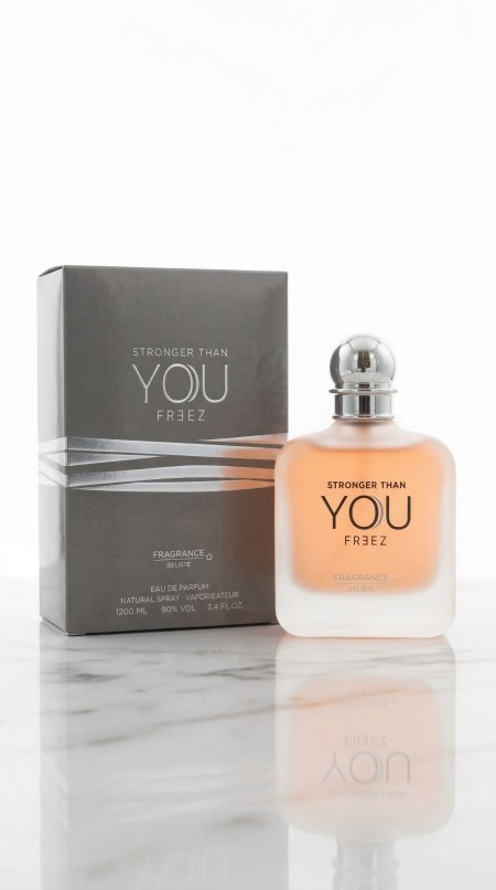 Stronger Than You Freez